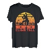 Life Is Shirt Climb Tall Seilkletterer Bouldern T-Shirt