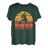Life Is Shirt Climb Tall Seilkletterer Bouldern T-Shirt