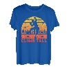 Life Is Shirt Climb Tall Seilkletterer Bouldern T-Shirt