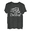 Humorvolles T-Shirt mit Aufschrift 