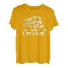 Humorvolles T-Shirt mit Aufschrift 