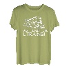 Humorvolles T-Shirt mit Aufschrift 