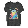 Wandklettern Cute Bouldern Indoor Climber Climbergoods T-Shirt