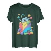 Wandklettern Cute Bouldern Indoor Climber Climbergoods T-Shirt