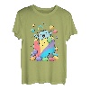 Wandklettern Cute Bouldern Indoor Climber Climbergoods T-Shirt