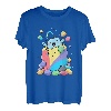 Wandklettern Cute Bouldern Indoor Climber Climbergoods T-Shirt