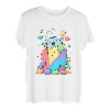Wandklettern Cute Bouldern Indoor Climber Climbergoods T-Shirt