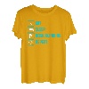 Bouldern Boulderer Kletterer T-Shirt