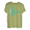 Bouldern Boulderer Kletterer T-Shirt