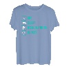 Bouldern Boulderer Kletterer T-Shirt