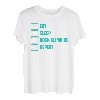 Bouldern Boulderer Kletterer T-Shirt