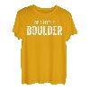 Be A Little Boulder Boulderer Kletterer Boulderer T-Shirt