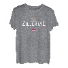 Klettersteig Zillertal Klettern Klettertraining Bergsteiger T-Shirt
