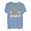 Who I do Rock Climb - Bouldern Boulderer Kletterer T-Shirt