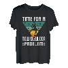 Time For A New Boulder Problem T-Shirt