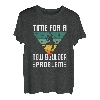 Time For A New Boulder Problem T-Shirt