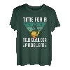 Time For A New Boulder Problem T-Shirt