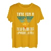 Time For A New Boulder Problem T-Shirt