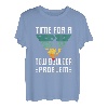 Time For A New Boulder Problem T-Shirt