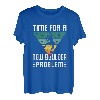 Time For A New Boulder Problem T-Shirt