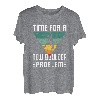 Time For A New Boulder Problem T-Shirt