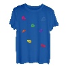 Retro Graphic Climbing Bouldern Rock Climber Mountaineer T-Shirt