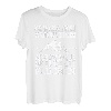 Ich werde nicht Aufgeben Aber den ganze Weg und Zeit Fluchen T-Shirt