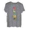 Geschenkidee Klettern Bouldern Kletterer T-Shirt