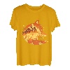 Mond, Wald, Fuchs, Jagd, Bergfuchsflüsterer T-Shirt