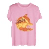 Mond, Wald, Fuchs, Jagd, Bergfuchsflüsterer T-Shirt