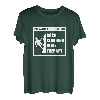 Lieber Klettern Hobbykletterer Natur Wandern T-Shirt