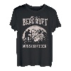 Wenn der Berg ruft muss ich gehen - Winter Wanderer T-Shirt