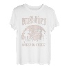 Wenn der Berg ruft muss ich gehen - Winter Wanderer T-Shirt