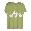 Matterhorn Berge Bergsteiger und Wanderer Alpen Bergfan T-Shirt