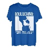 Bouldering Where The Impossible Becomes Possible T-Shirt
