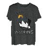 In die Berge wandern T-Shirt Wanderer Wanderung Geschenkidee T-Shirt