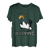 In die Berge wandern T-Shirt Wanderer Wanderung Geschenkidee T-Shirt