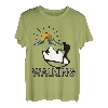 In die Berge wandern T-Shirt Wanderer Wanderung Geschenkidee T-Shirt
