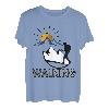 In die Berge wandern T-Shirt Wanderer Wanderung Geschenkidee T-Shirt
