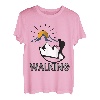 In die Berge wandern T-Shirt Wanderer Wanderung Geschenkidee T-Shirt