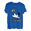 In die Berge wandern T-Shirt Wanderer Wanderung Geschenkidee T-Shirt