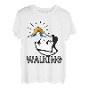 In die Berge wandern T-Shirt Wanderer Wanderung Geschenkidee T-Shirt