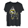 Vatertag Papa und Sohn Matching Feuerwehrmann T-Shirt