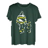 Vatertag Papa und Sohn Matching Feuerwehrmann T-Shirt