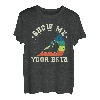 Show Me Your Beta Seilkletterer Bouldern T-Shirt