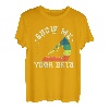 Show Me Your Beta Seilkletterer Bouldern T-Shirt