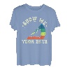 Show Me Your Beta Seilkletterer Bouldern T-Shirt
