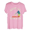 Show Me Your Beta Seilkletterer Bouldern T-Shirt