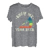 Show Me Your Beta Seilkletterer Bouldern T-Shirt