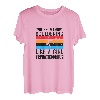 Damen I Know I'm Bouldering Like a Girl Funny Spruch Bouldern T-Shirt